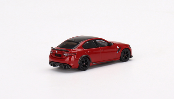Alfa Romeo Giulia GTA Rosso GTA Red BBR CONCEPT 18 (Neu und originalverpackt) in für CHF 199