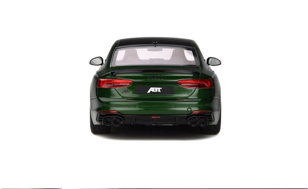 1/18 GT Spirit GTSpirit Audi RS5 RS5-R ABT (Green) Resin Car Model