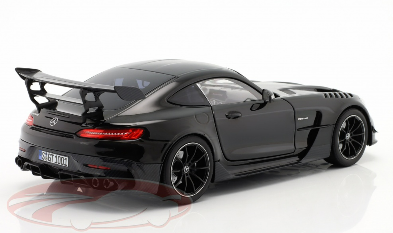 Norev - Mercedes-AMG GT Black Series - 2021 - 1/18