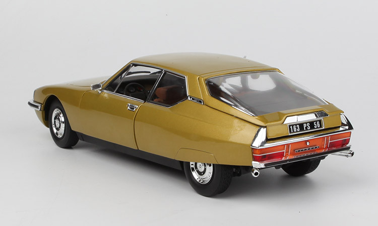 Citroen golden dragon