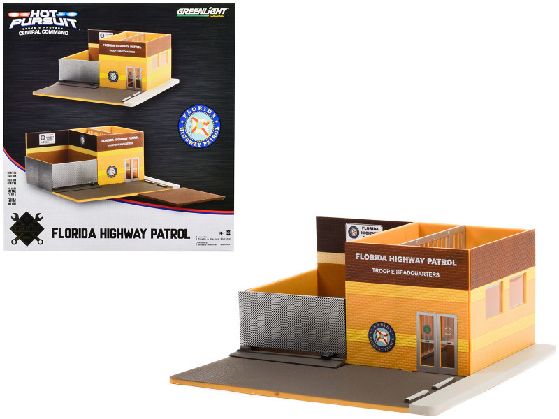 Hot Pursuit Central Command 