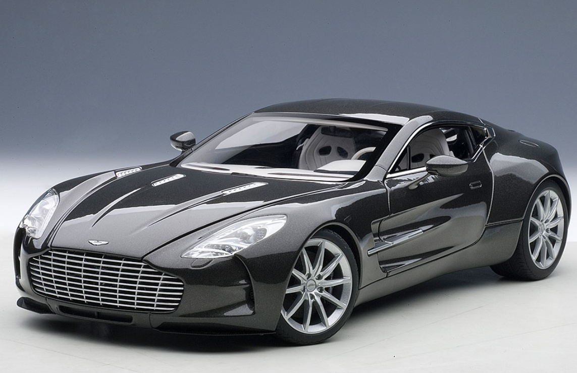 Aston Martin One-77 2010 1:18ミニカー Aston Martin One-77 2010 1:18ミニカー 【公式通販】