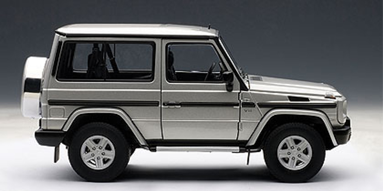 1/18 AUTOart Mercedes-Benz Mercedes MB G-Class G-Klasse G500