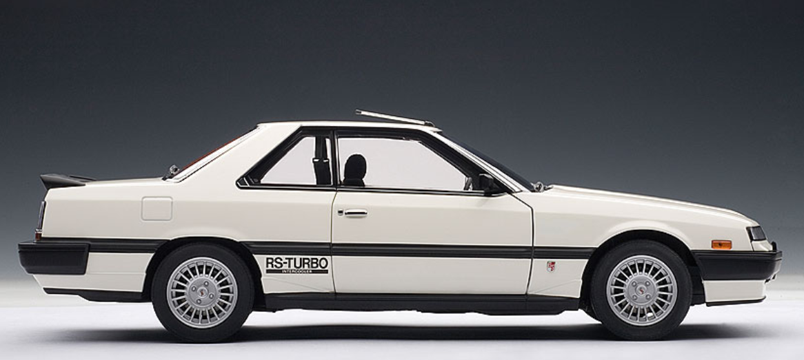 Skyline Turbo Nissan RS Super Silhouette AUTOart 0 1⁄18 1:18 RS-X