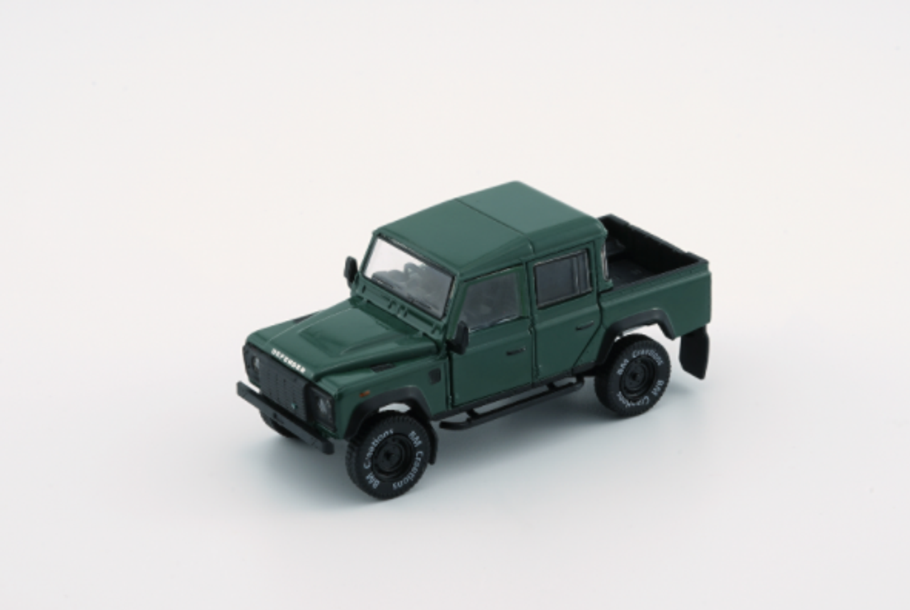 1/64 BM Creations Land Rover 2016 Defender 110 Pick Up