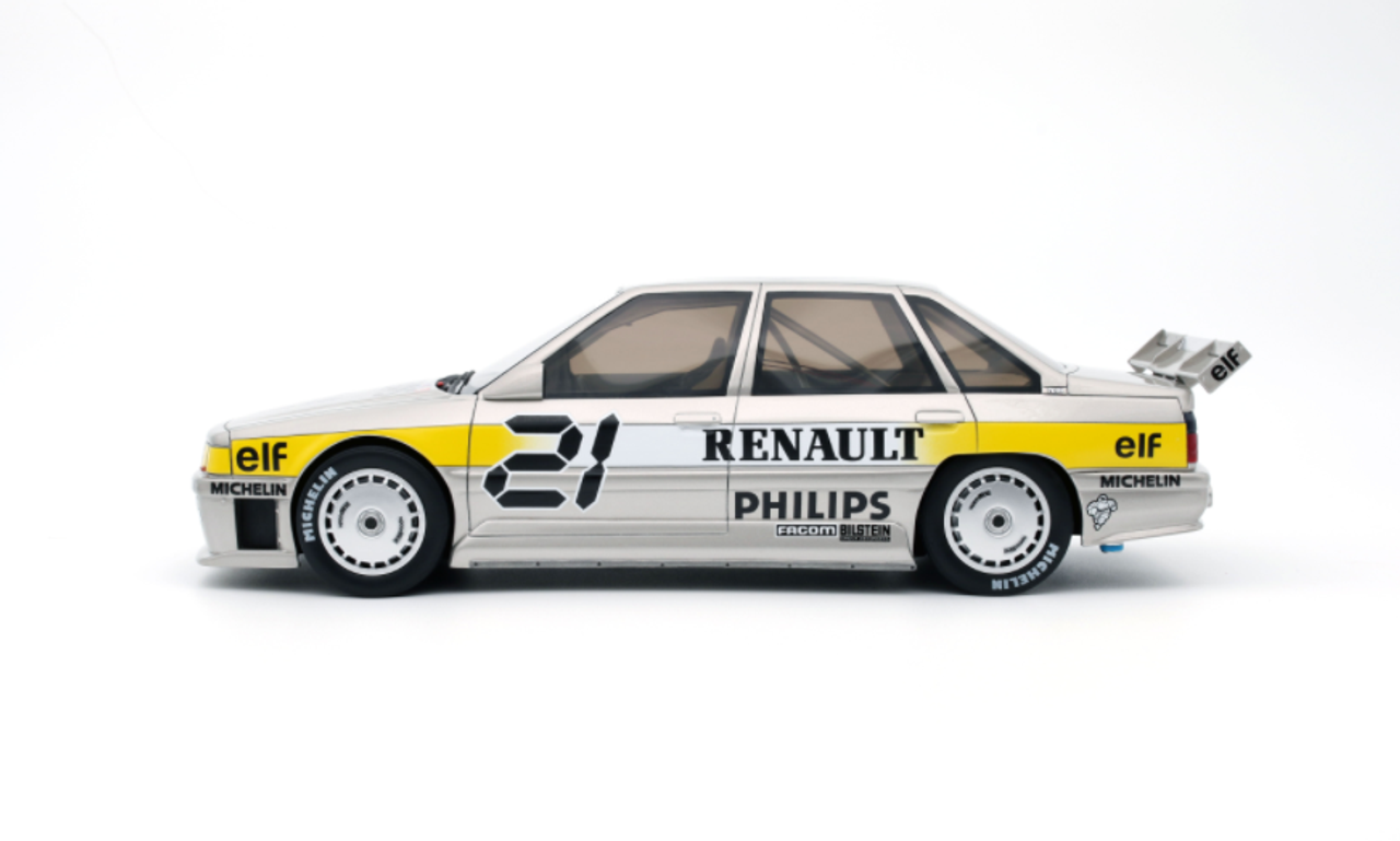 1/18 OTTO 1988 Renault 21 Super Resin Car Model