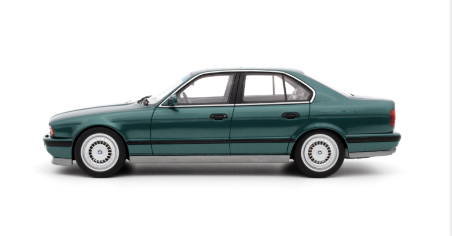 Otto Mobile 1994 BMW M5 E34 Touring Mugello Red 1/18 Model