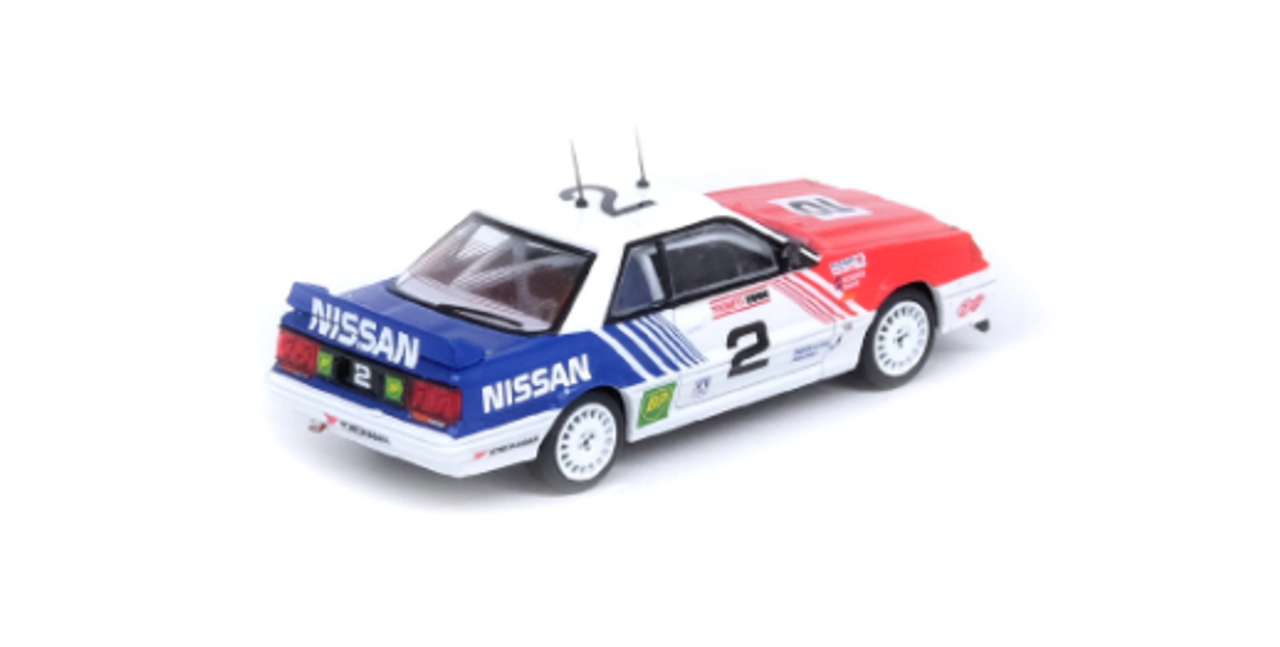 1/64 INNO NISSAN SKYLINE GTS-R (HR31) #2