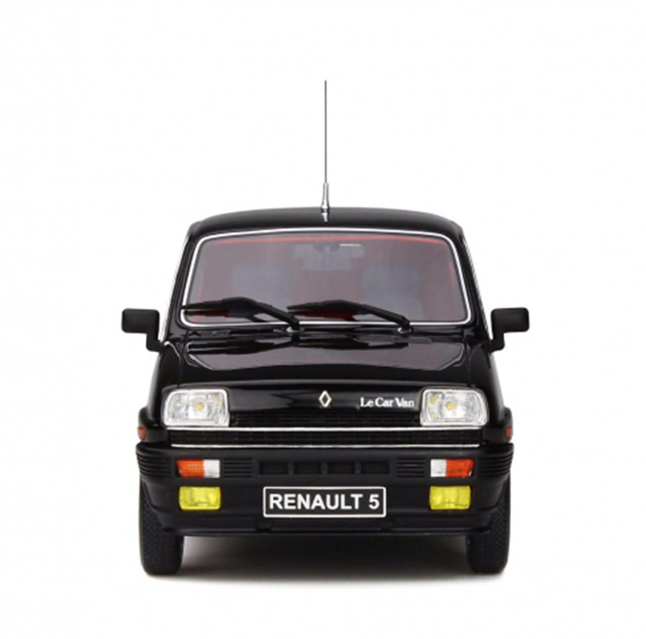 1/18 OTTO Renault 5 Le Car Van LeCar Van Resin Car Model