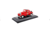 Motorcity Classics Ford Transit Coca Cola Zero 1:43 Scale Diecast Model Car
