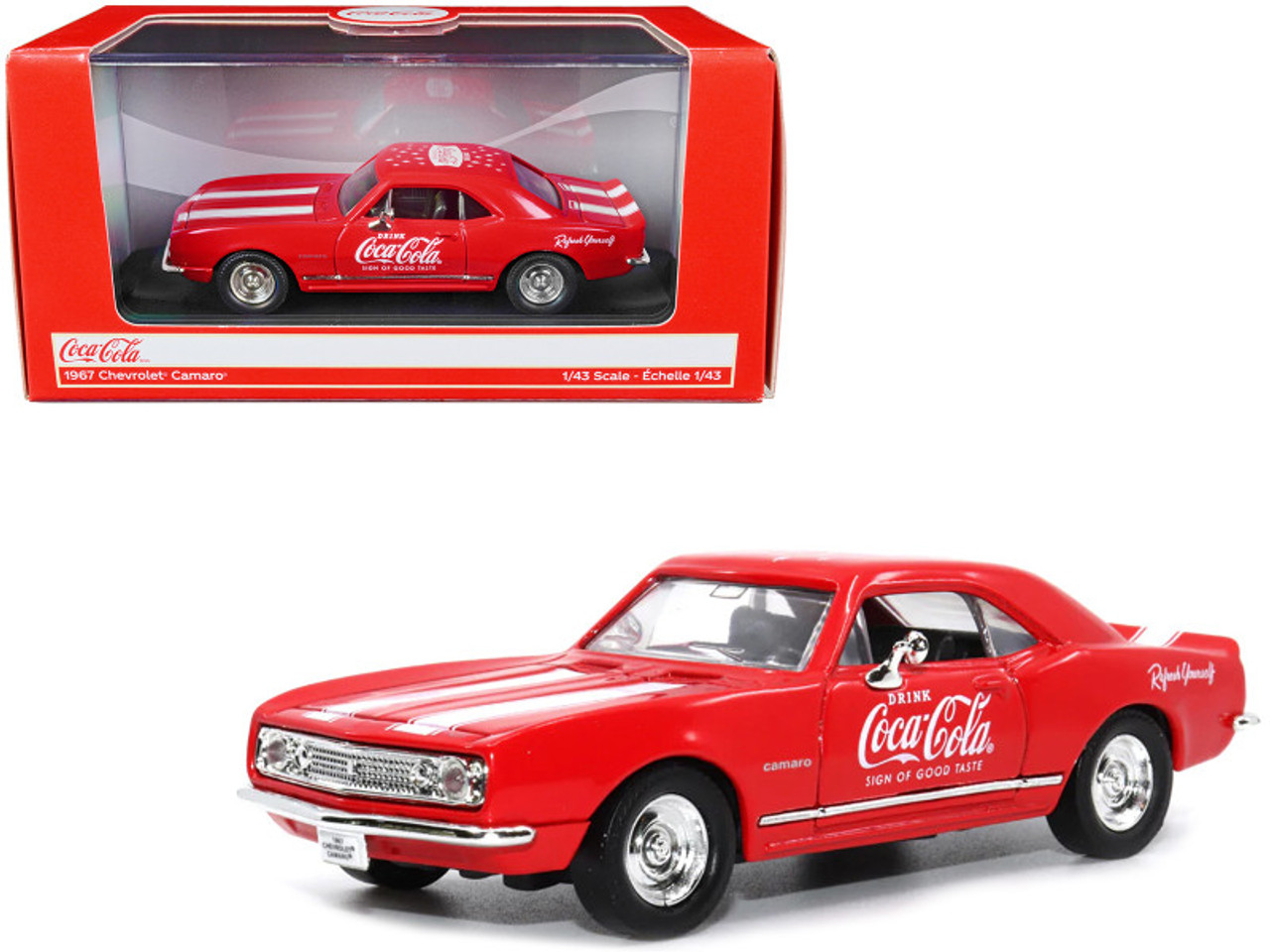 ラビット 1967 Chevrolet Camaro 