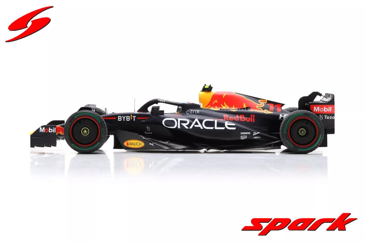 1/12 Spark 2022 Formula 1 Oracle Red Bull Racing RB18 No.11 Oracle