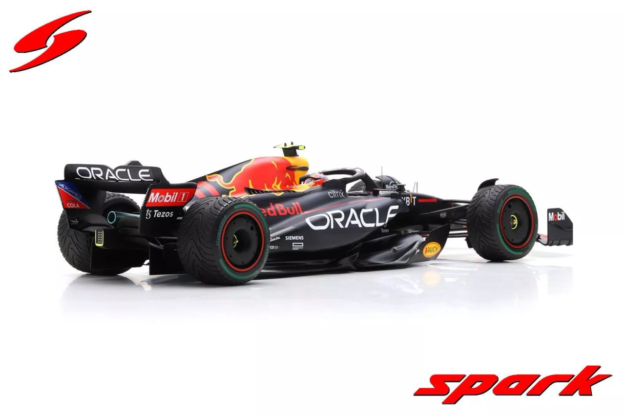1/12 Spark 2022 Formula 1 Oracle Red Bull Racing RB18 No.11 Oracle