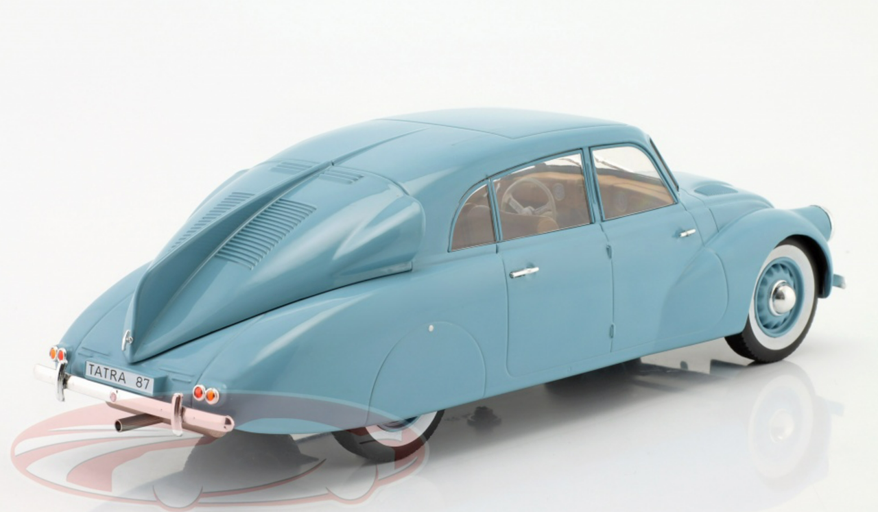 1/18 Modelcar Group Tatra 87 (Light Blue) Car Model