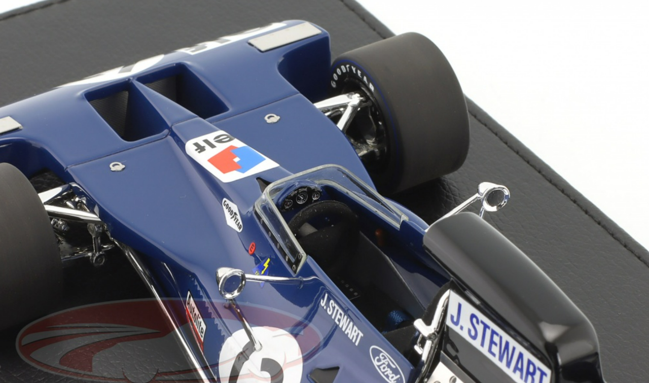 得価新作登場GP Replicas 1/18 ティレル フォード P34 1977 500台限定 レーシングカー