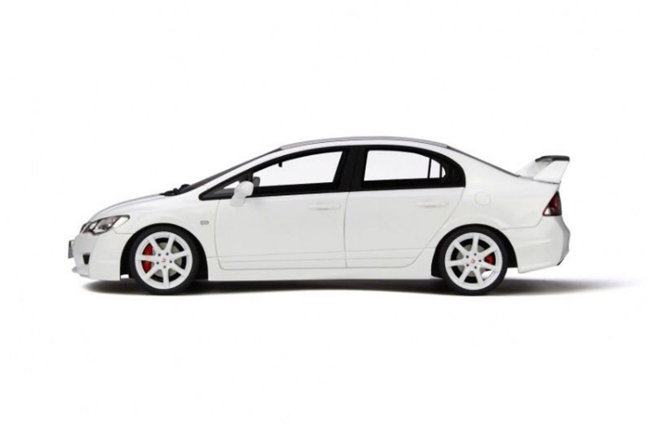 1/18 OTTO 2007 Honda Civic Type R Type-F FD2 Resin Car Model