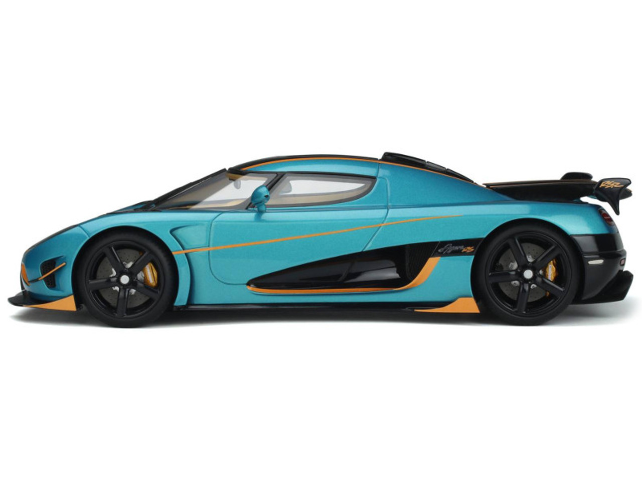 1/18 GT Spirit 2016 Koenigsegg Agera RSR (Blue) Resin Car