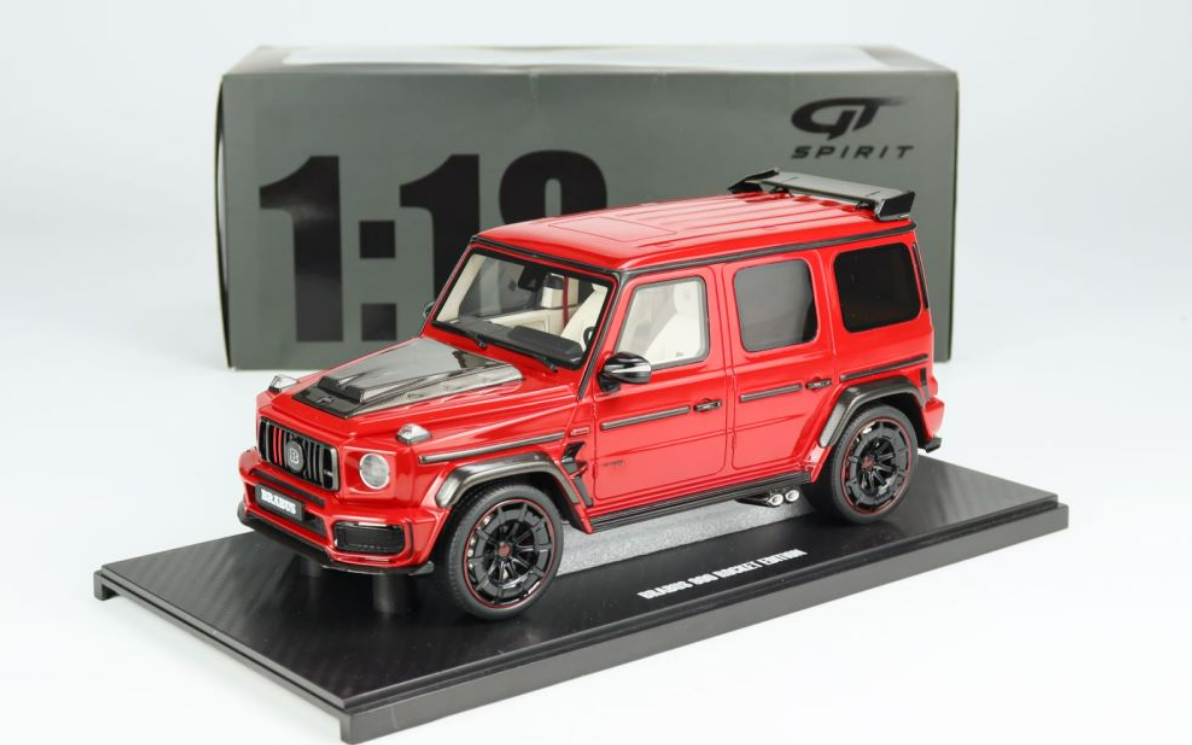 GT Spirit⁄Benzメルセデスベンツ AMG G63 1⁄18 463限