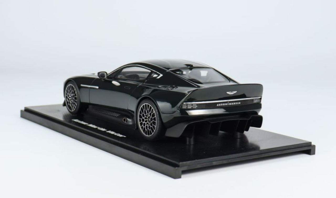 1/18 GT Spirit 2021 Aston Martin Victor (Dark Green) Resin Car Model