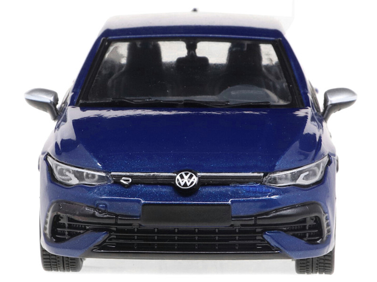 1/43 Solido 2021 Volkswagen VW Golf VIII R 2.0 TSi (Lapiz Blue) Car Model