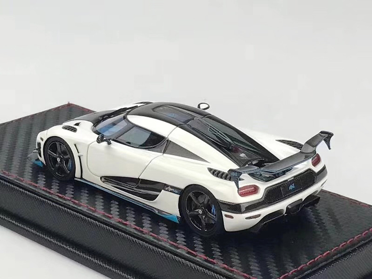 1/43 Frontiart FA Koenigsegg Agera RS Diecast Car Model