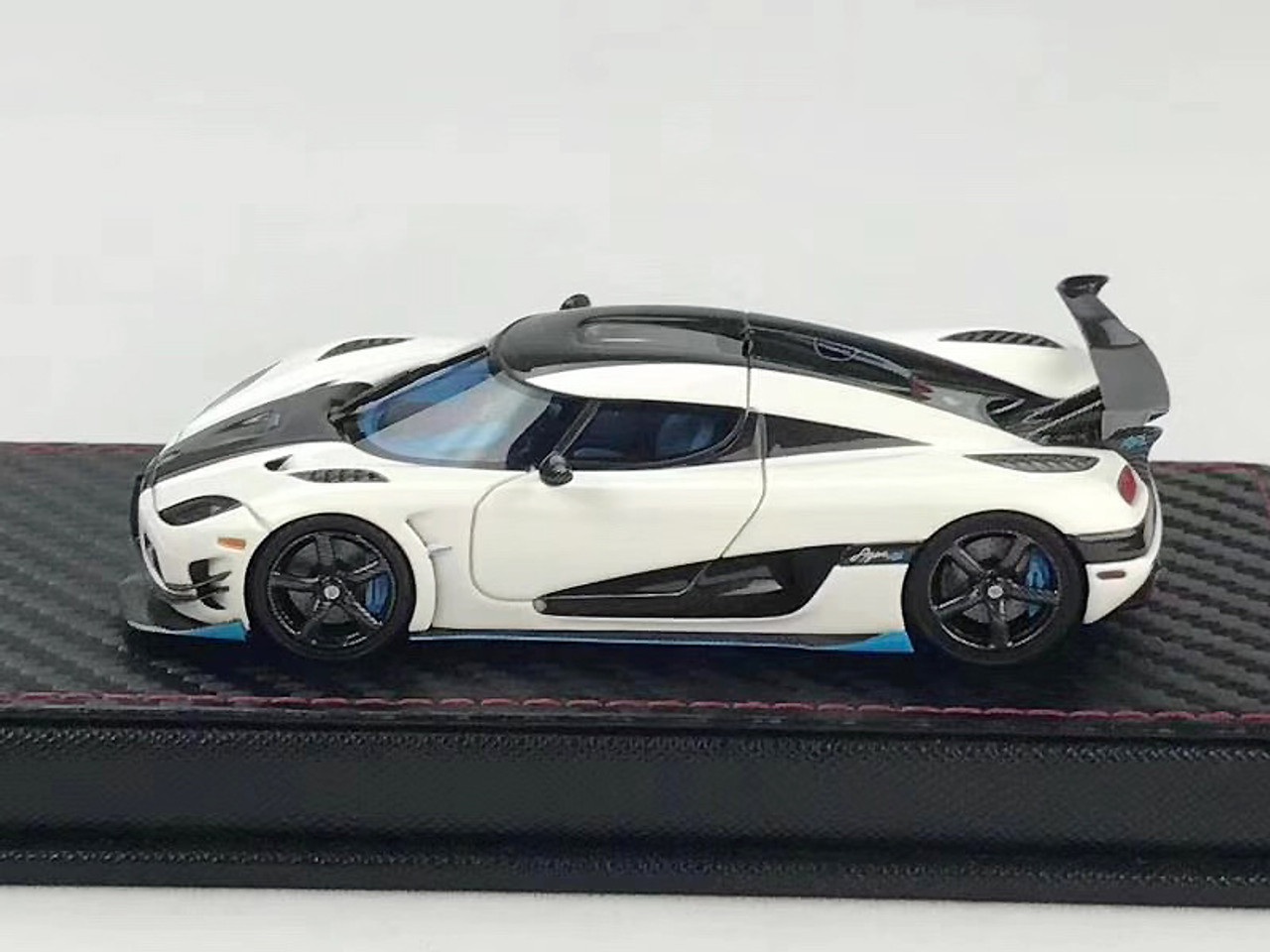 1/43 Frontiart FA Koenigsegg Agera RS Diecast Car Model