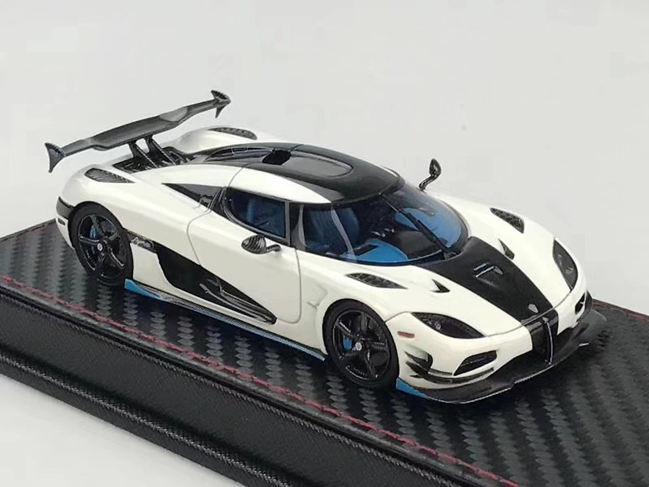 1/43 Frontiart FA Koenigsegg Agera RS Diecast Car Model