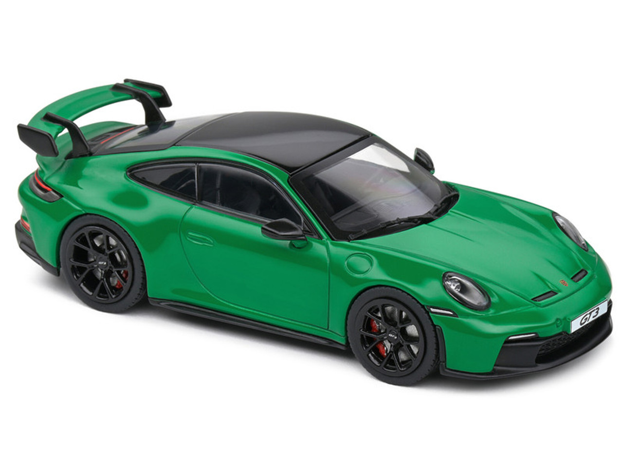 Solido 1:43 Porsche 911 (992) GT3 Año de construcción 2022 tiza