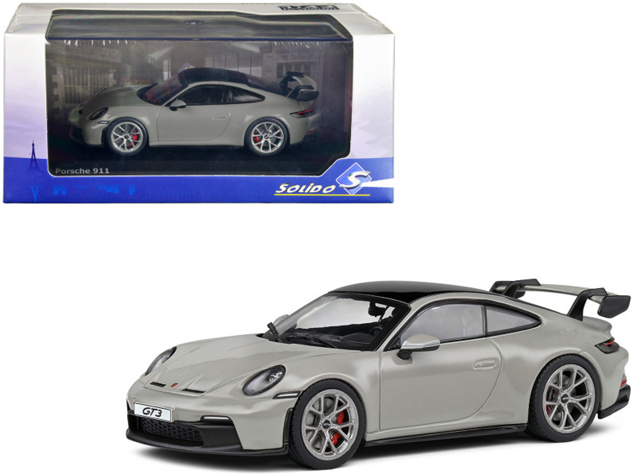 Miniature Porsche 
