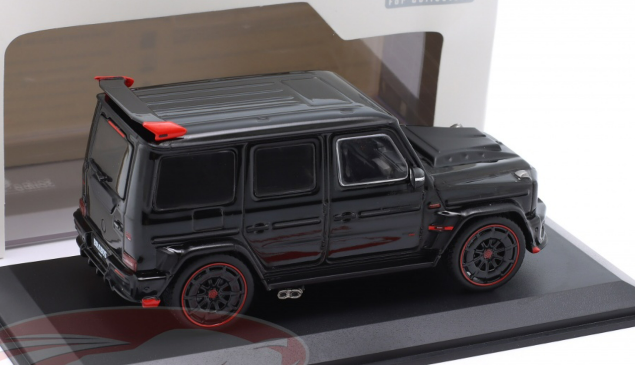 1/43 Solido Mercedes-Benz G63 AMG Brabus 900 Rocket Edition Diecast Car Model