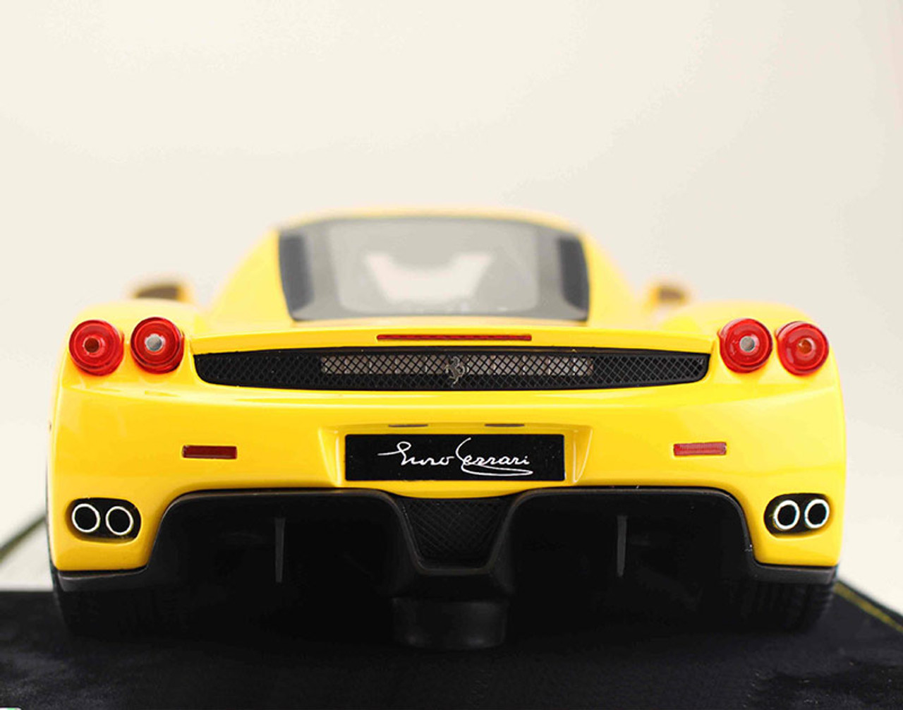1/18 BBR Ferrari Enzo Yellow Diecast RARE , NAME YOUR PART