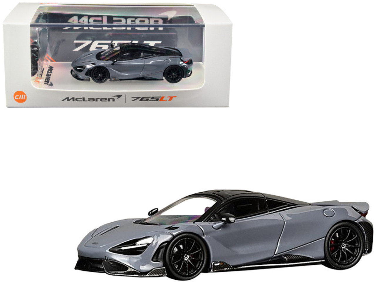 世界限定1200 McLaren 765LTミニカー可動パーツ多い 世界限定1200 McLaren 765LTミニカー可動パーツ多い