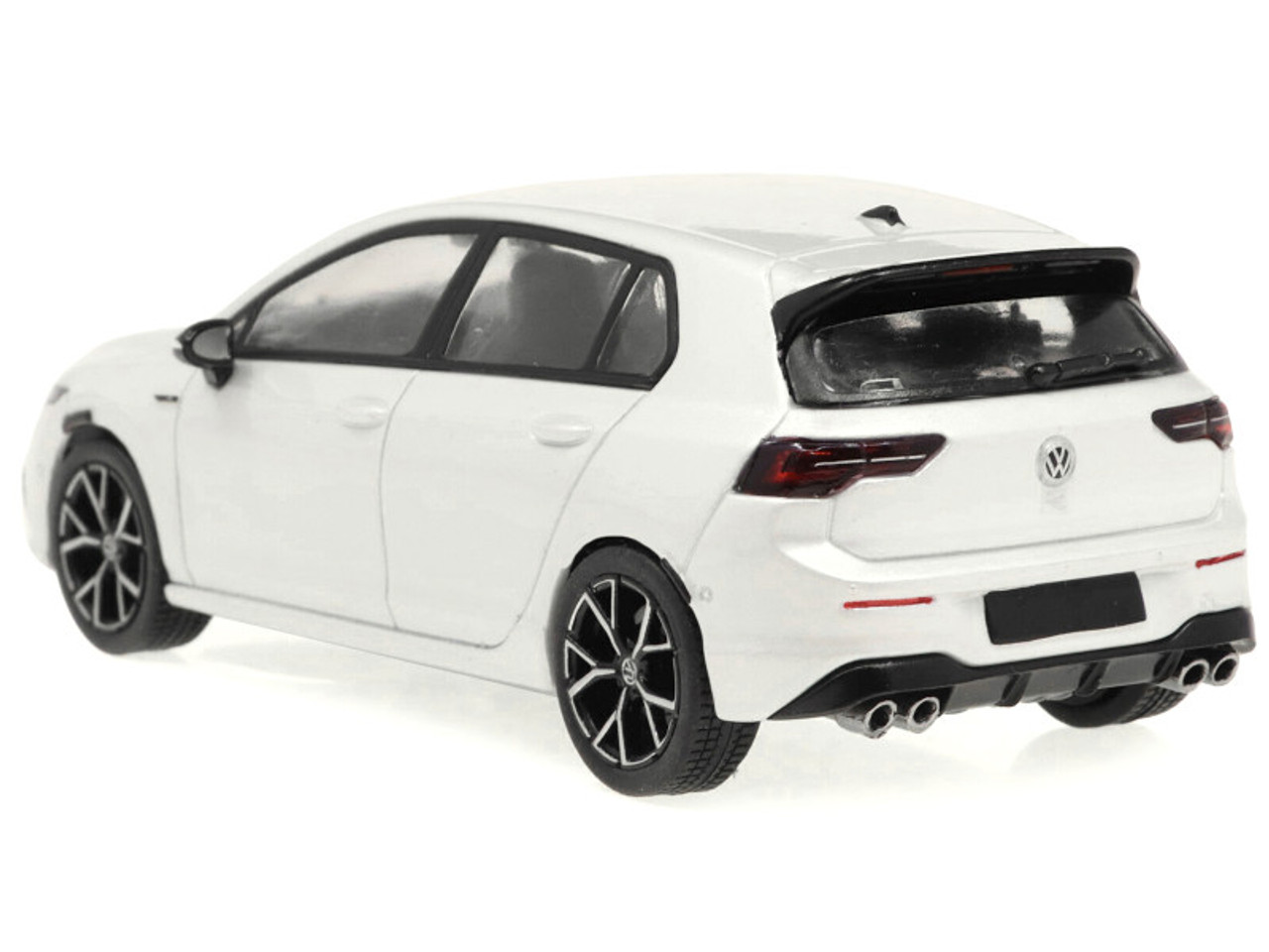 Volkswagen VW Golf VIII R 2.0 TSi 2021 oryx White 1:43 Solido