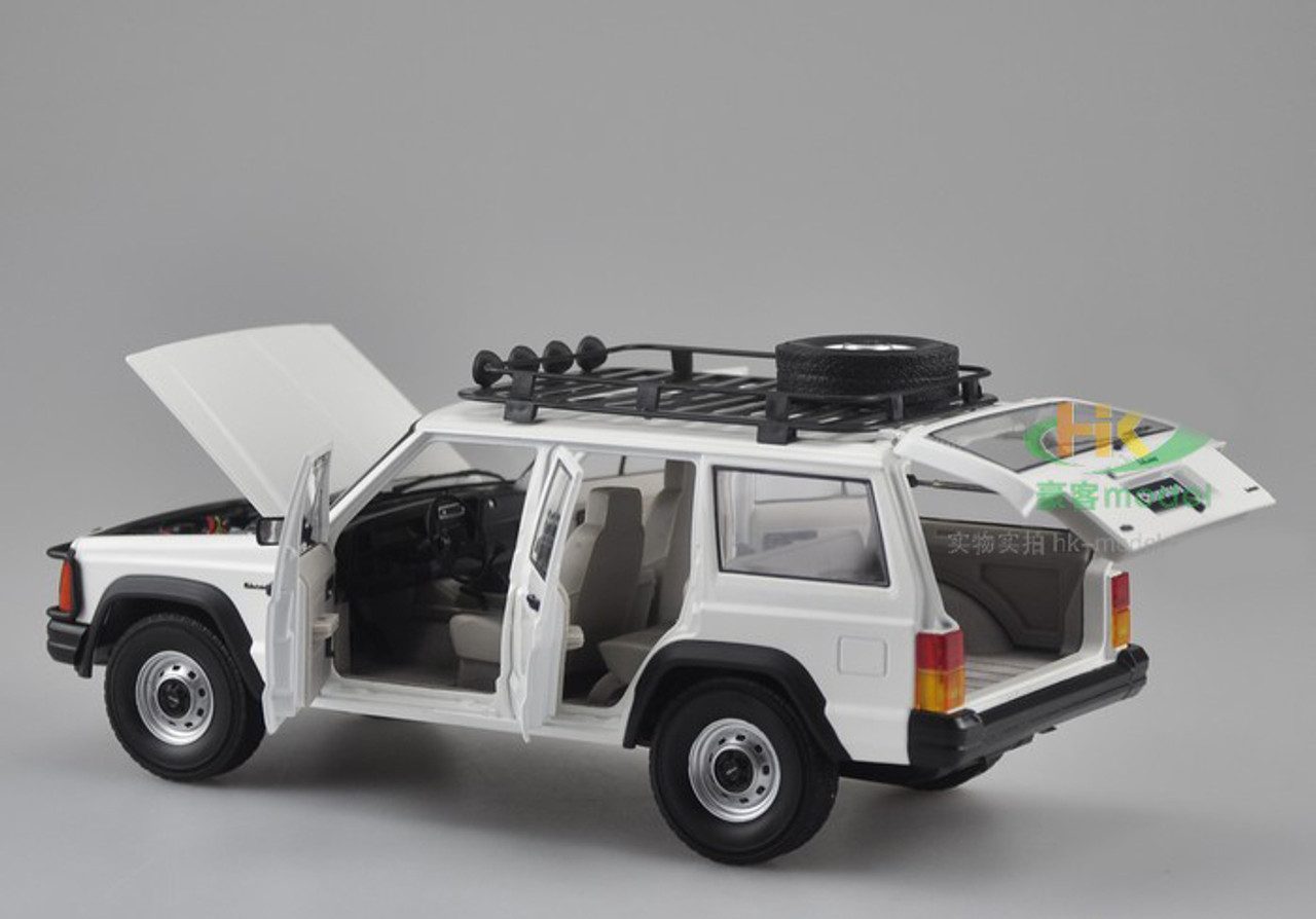 jeep patriot diecast