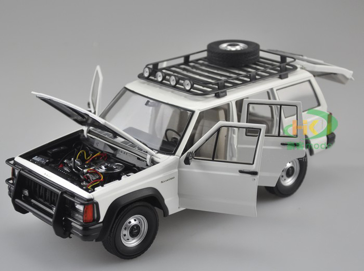 diecast jeep cherokee