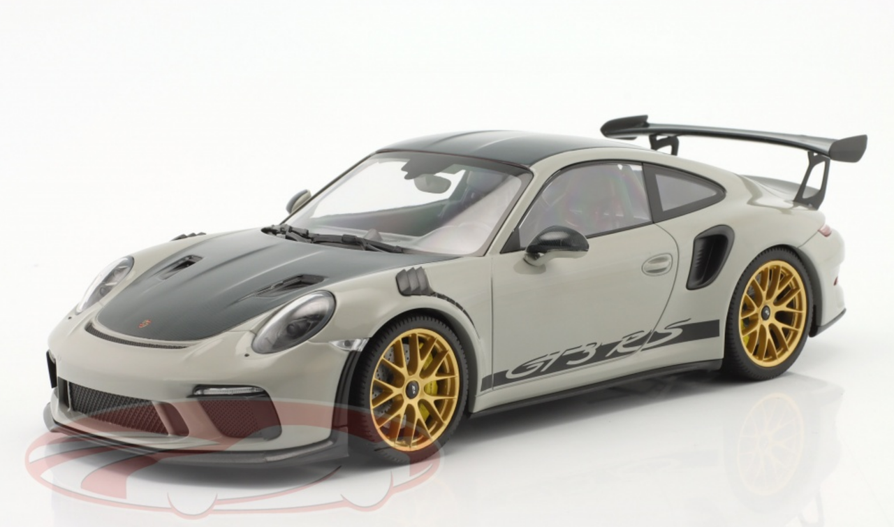 Porsche 911 (991) GT3 RS 1:18 Minichamps 155066224 - Modelkars