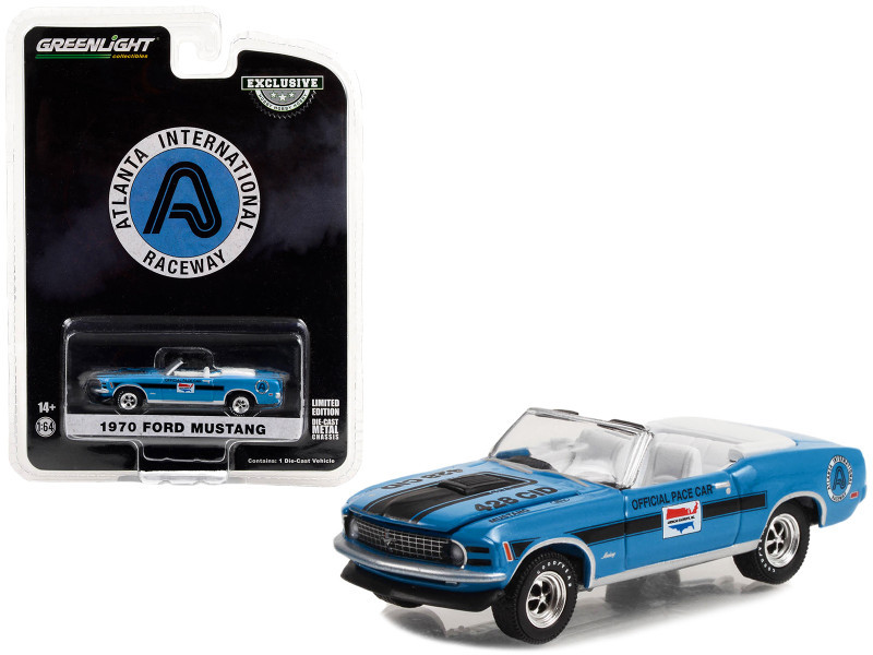 1970 Ford Mustang Mach 1 428 Cobra Jet Convertible 