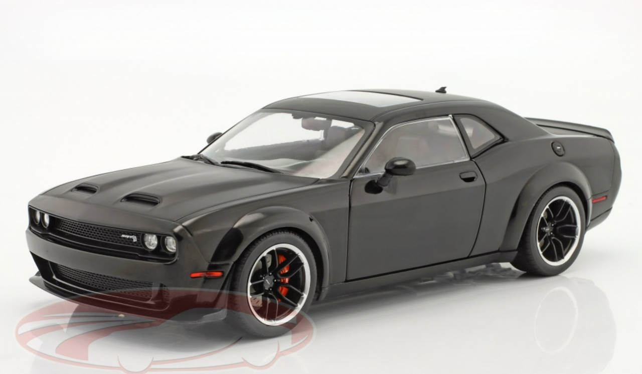 Dodge Challenger SRT - Hellcat widebody 2018 1:18