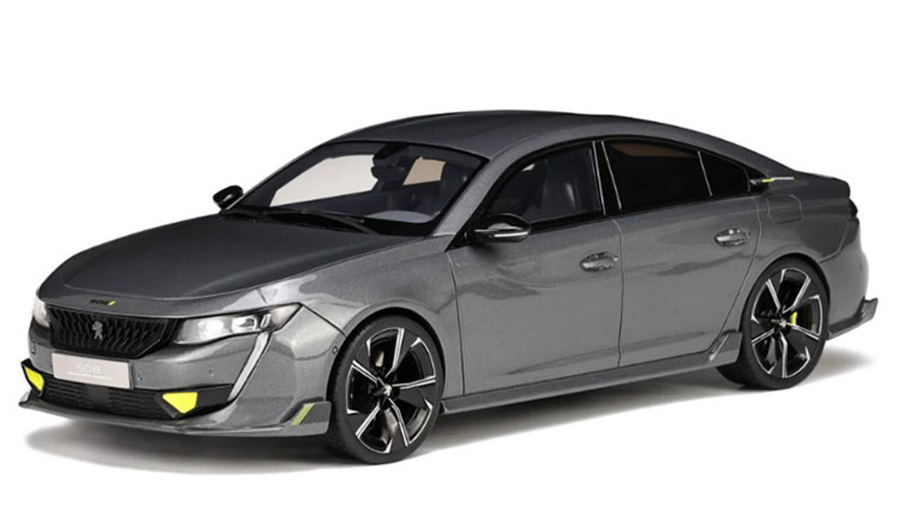 1/18 OTTO Peugeot 508 Sport Engineered Concept Resin Car Model