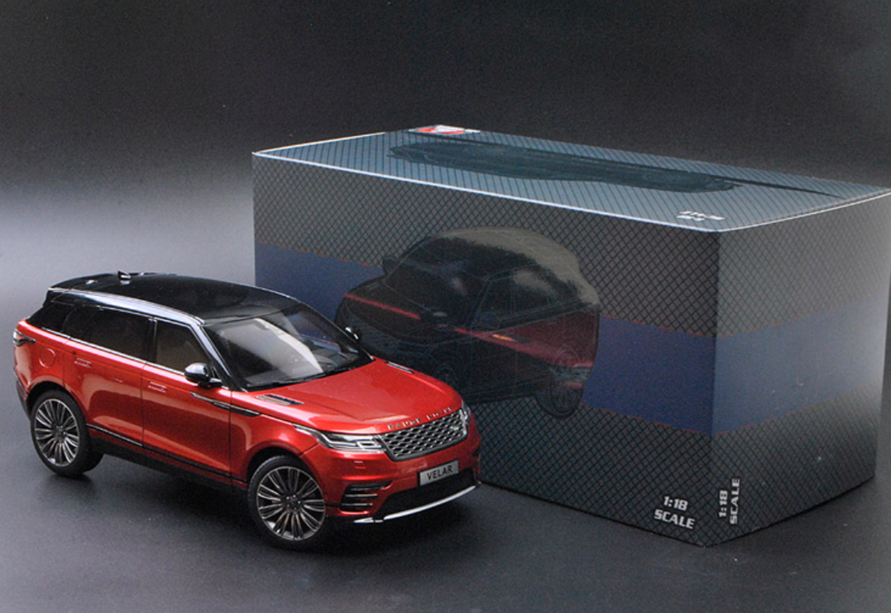 range rover velar diecast