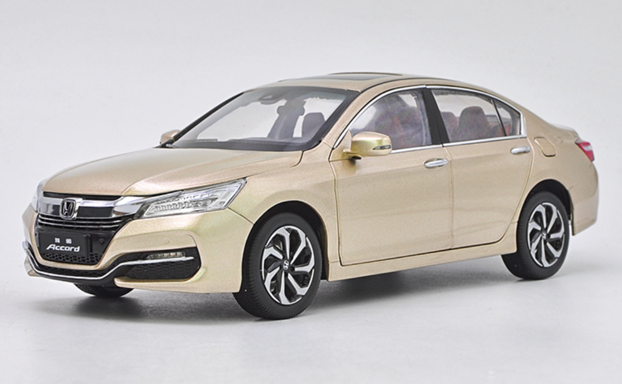 honda accord diecast model