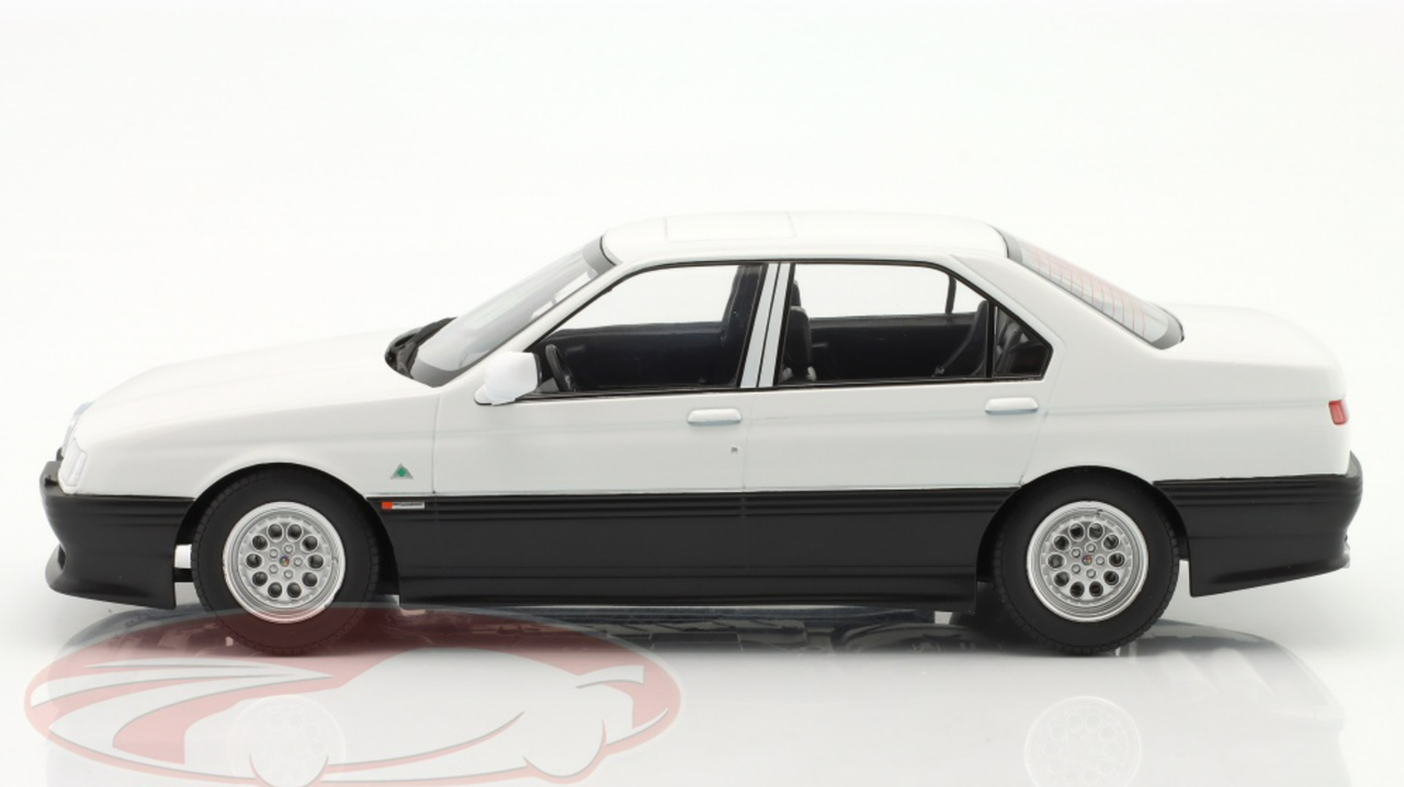 Alfa Romeo 164 Q4 Rouge Proteo – Triple 9 1/18 – Modèle Neuf Sous Boîte