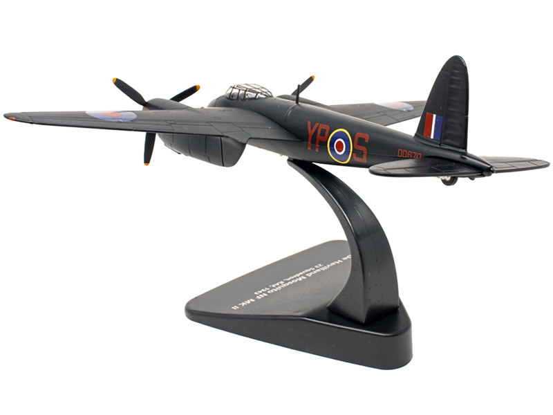 De Havilland Mosquito NF MK II War Plane 23 Squadron RAF (1943