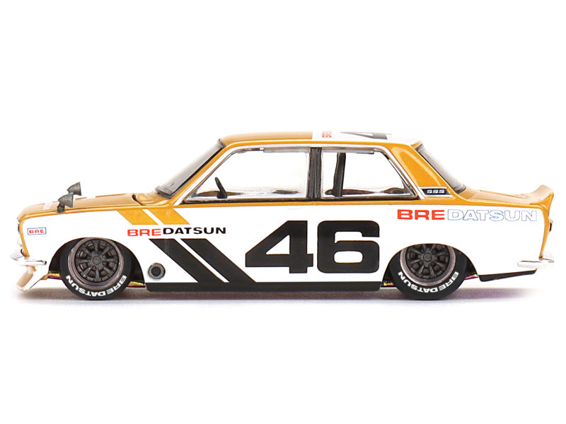 1/64 Kaido House & Mini GT Datsun 510 Pro Street BRE V3 Limited