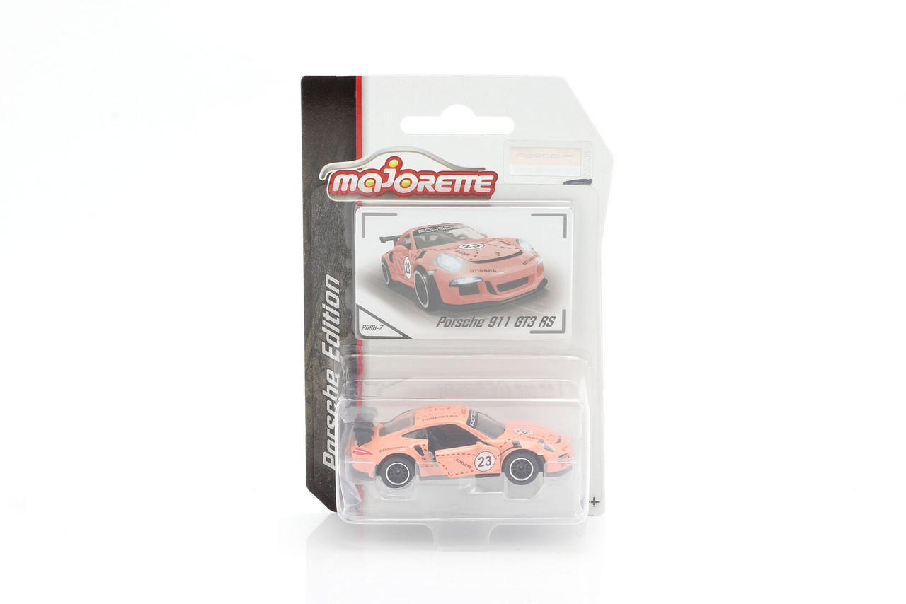 Majorette Porsche 934,Die-Cast Car From VINTAGE SERIES - Porsche