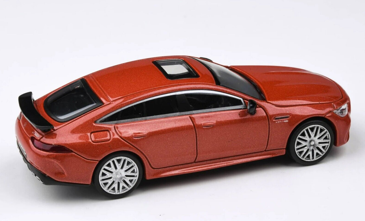 1/64 Paragon Mercedes-AMG GT 63 S (Copper Orange) Diecast Car Model