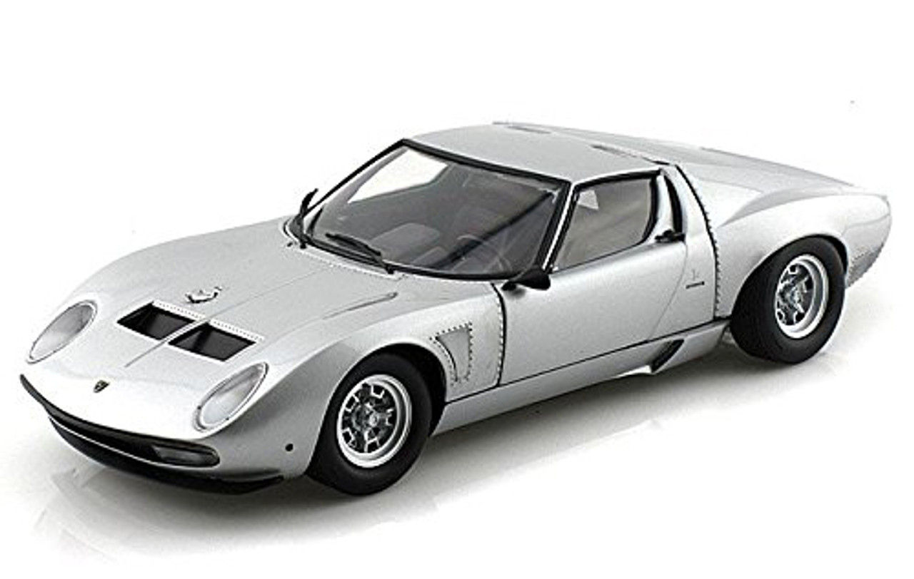 1:18 ´71 Lamborghini jota(maorette)-