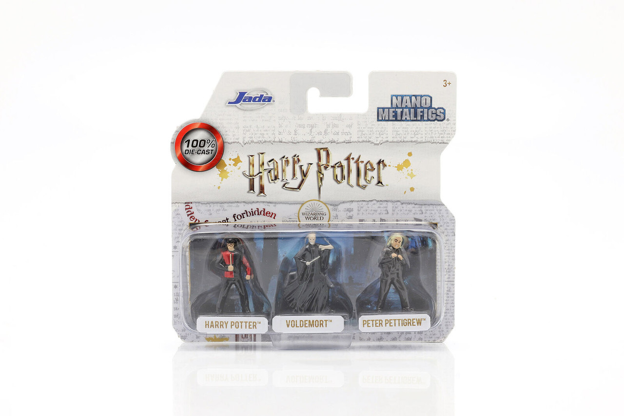 Jada Harry Potter Set 3 characters