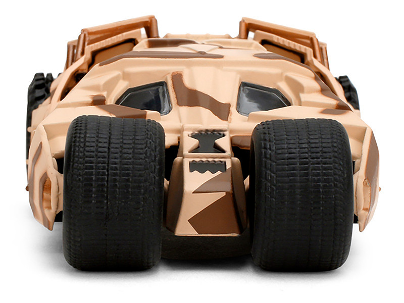 1/43 Jada Tumbler Batmobil Movie The Dark Knight (2008) Camouflage