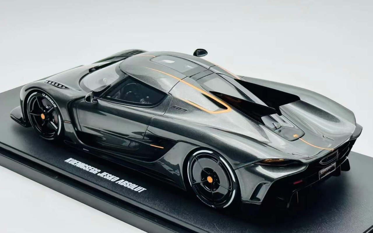 1/18 GT Spirit Koenigsegg Jesko Absolute Resin Car Model